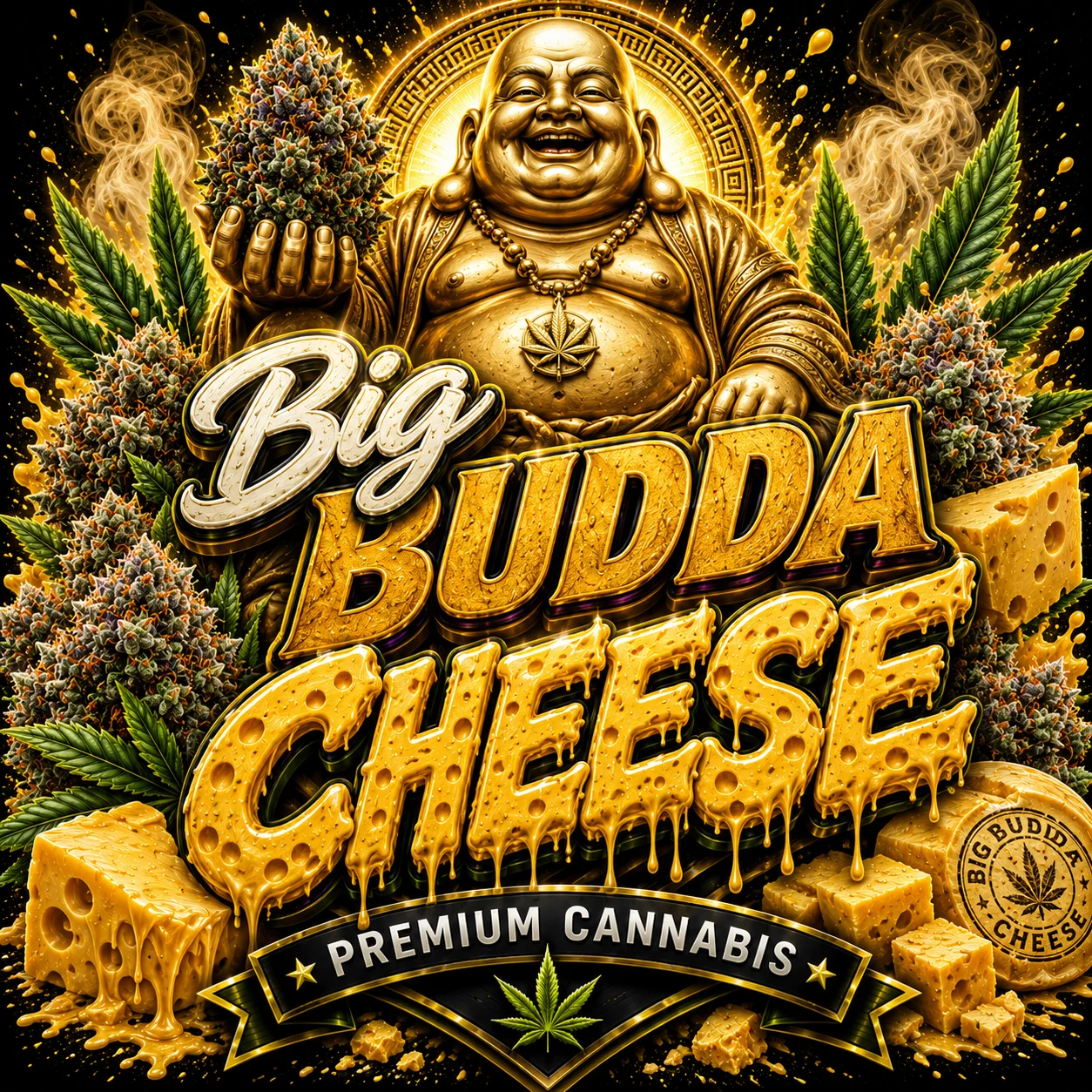 Big Budda cheese