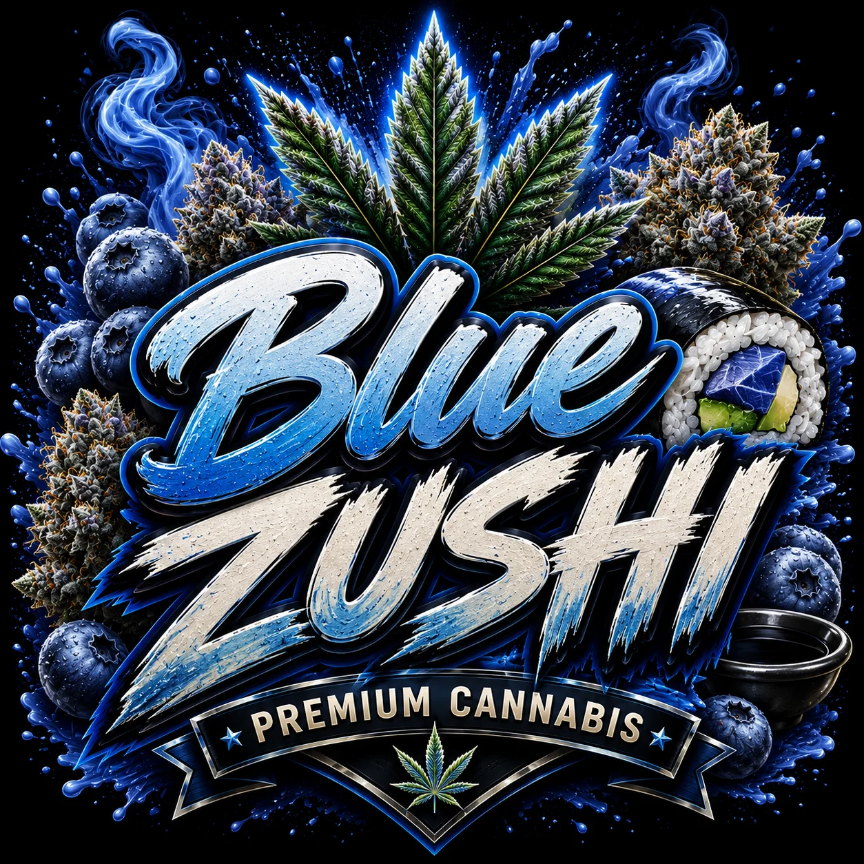 Blue Zushi